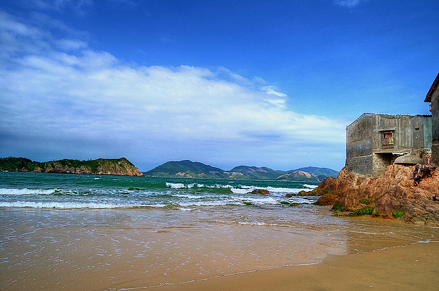 10 vịnh biển đẹp nao l&ograve;ng kh&oacute; cưỡng lại